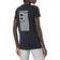 Under Armour Freedom Flag T-shirt - Black/White