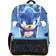 BioWorld Sonic the Hedgehog Backpack Set - Blue