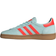 Adidas Handball Spezial W - Semi Flash Aqua/Impact Orange/Gum