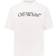 Off-White Big Bookish Skate T-shirt - White