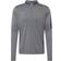 NIKE Academy Men's Dri-FIT Football Top With Neck Zip - Iron Grey/Black/Sunset Pulse