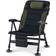 Dakota Fields Camay Folding Camping Chair with Cushions