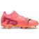 Puma Kid's Future 7 Match FG/AG Football Boots - Sunset Glow/Black/Sun Stream