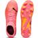 Puma Kid's Future 7 Match FG/AG Football Boots - Sunset Glow/Black/Sun Stream