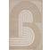 Homeroom Flatvävd Jaslin 200x290 Beige 200x290cm
