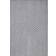KM Home Benina Hampton Romb Matto 200 x 290 cm Harmaa