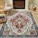 Bed Bath & Beyond Classical Area Rugs Multicolor 60x60"