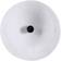 vidaXL 371931 White/Natural Pendellampa 29cm