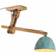 vidaXL 371926 Denim Blue Pendant Lamp ∅ 30cm