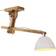 vidaXL 371924 White Pendant Lamp ∅ 30cm