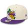 New Era LA Lakers NBA Floral Stone 9Fifty Snapback Cap