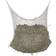 Kerbl Rete Da Fieno A Maglie - Blanc