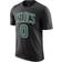 Outerstuff Jayson Tatum Boston Celtics NBA Kids Youth 8-20 Black Statement Edition Performance Jersey T-Shirt