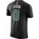 Outerstuff Jayson Tatum Boston Celtics NBA Kids Youth 8-20 Black Statement Edition Performance Jersey T-Shirt