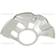 Triscan Mud Guard bromsskiva 8125 50101