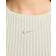 Nike Sportswear Chill Knit Women's Slim Sleeveless Ribbed Midi Dress - Light Orewood Brown