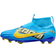 Nike Jr Mercurial Superfly 9 Academy FG/MG - Baltic Blue/White