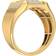 Finerock Wedding Band Ring - Gold/Diamonds