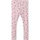 Name It Baby's Printed Leggings - Parfait Pink