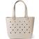 Simple Modern Extra Large Beach Bag - Almond Birch