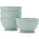 Fitz and Floyd English Garden Dessert Bowl 4 0.16gal