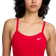 Nike HydraStrong Racerback One-Piece Swimsuit - University Red