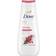Dove Advanced Care Reviving Body Wash with Pomegranate & Hibiscus Trio 3