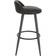 WOLTU Kitchen Counter Islands Anthracite Tabouret de bar 78.5cm 2pcs