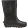 Fitflop Toddler Wonderwelly SparkleMode Boot - Black Glitter