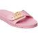 Tory Burch Buckle Slide - Rosa Candy