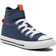 Converse Little Kid's Chuck Taylor All Star Easy On Utility - Navy/Pale Magma/White