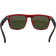 SVNX Wayfarer Sunglasses Orange Mirrored
