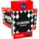 Fazer Salmiakki Pastiller Storpak 40g 20pak