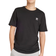 Adidas Mens's Trefoil Essentials T-shirt - Black