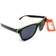 Boots Active Sunglasses Black/Grey