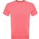 Psycho Bunny Mens Classic Crew Neck Tee - Camellia Rose