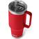Yeti Rambler Straw Rescue Red Termosmugg 124.2cl