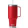 Yeti Rambler Straw Rescue Red Travel Mug 124.2cl