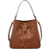 Fossil Tessa Bucket Crossbody - Medium Brown