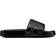 Tory Burch Double T Pool Slide - Nero