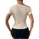 Shein Solid Ruched Asymmetrical Neck Tee