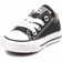 Converse Toddler Chuck Taylor All Star Low Top - Black