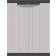 vidaXL grey and Terrace Patio Garden Tool Cupboard Storage Cabinet 65x85cm