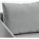 IKEA Fridhult Light Grey Soffa 126cm 2-sits
