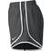 Nike Women's Tempo Brief-Lined Running Shorts - Black/White/Wolf Grey