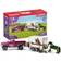 Schleich Pick Up with Horse Box 42346