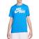 NIKE Men's Sportswear JDI T-shirt - Light Photo Blue