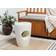 Beliani Edolo Off-white,/Terrazzo Soffbord