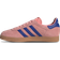 adidas Gazelle - Semi Pink Spark/Lucid Blue/Gum