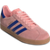 Adidas Gazelle - Semi Pink Spark/Lucid Blue/Gum